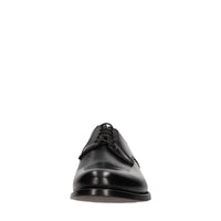 Stringate in pelle 