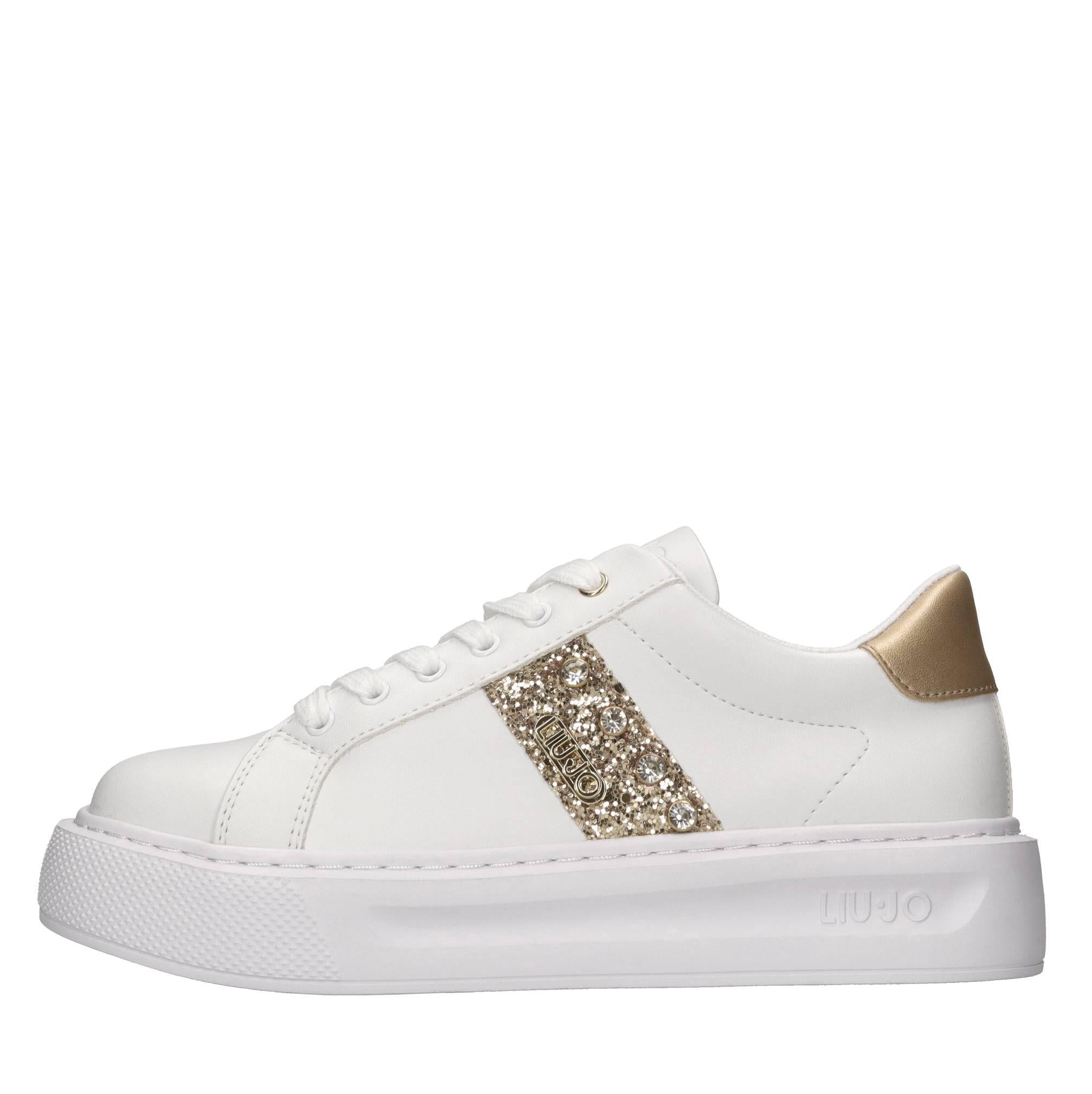 Sneakers in ecopelle 