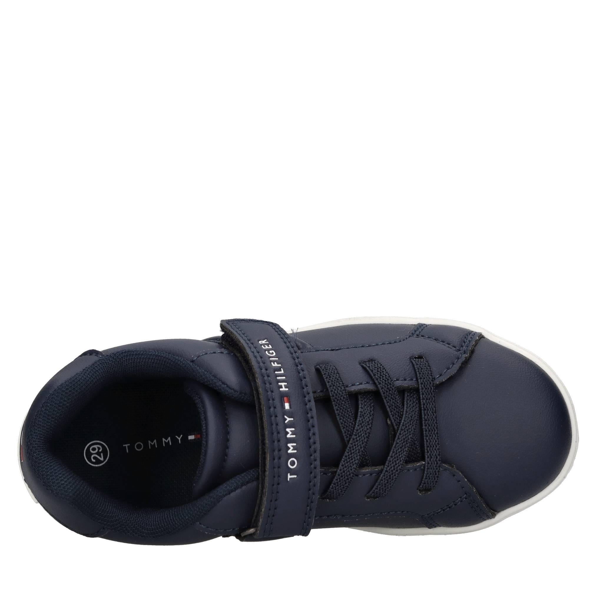 Sneakers in ecopelle 