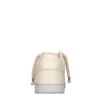 Sneakers in ecopelle 