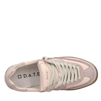 Sneakers in pelle 