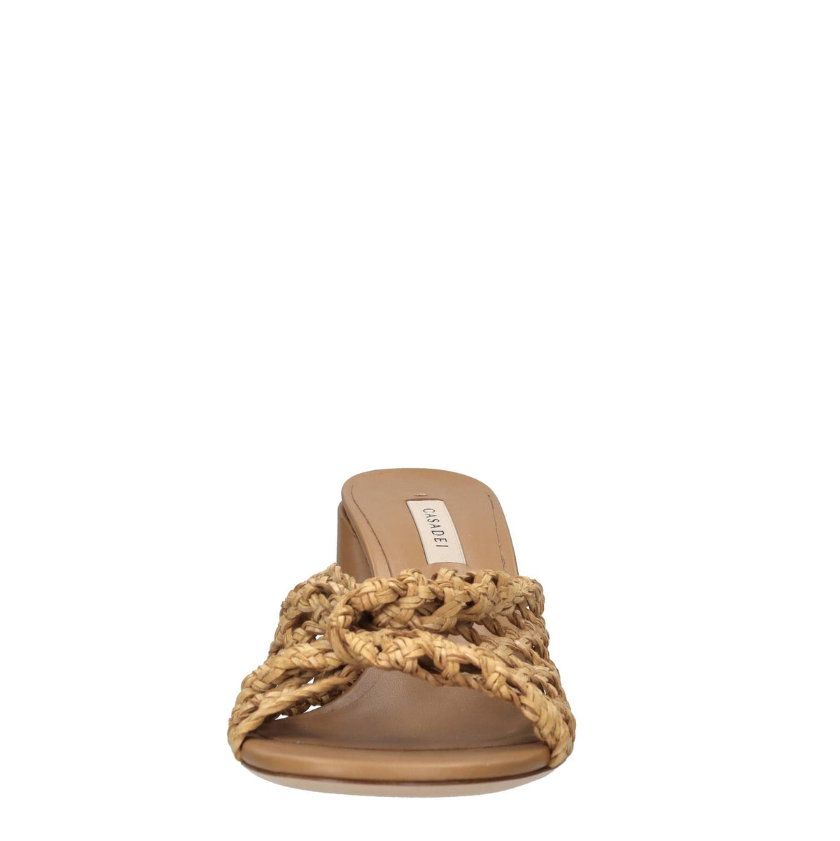 Mules Versilia in pelle 