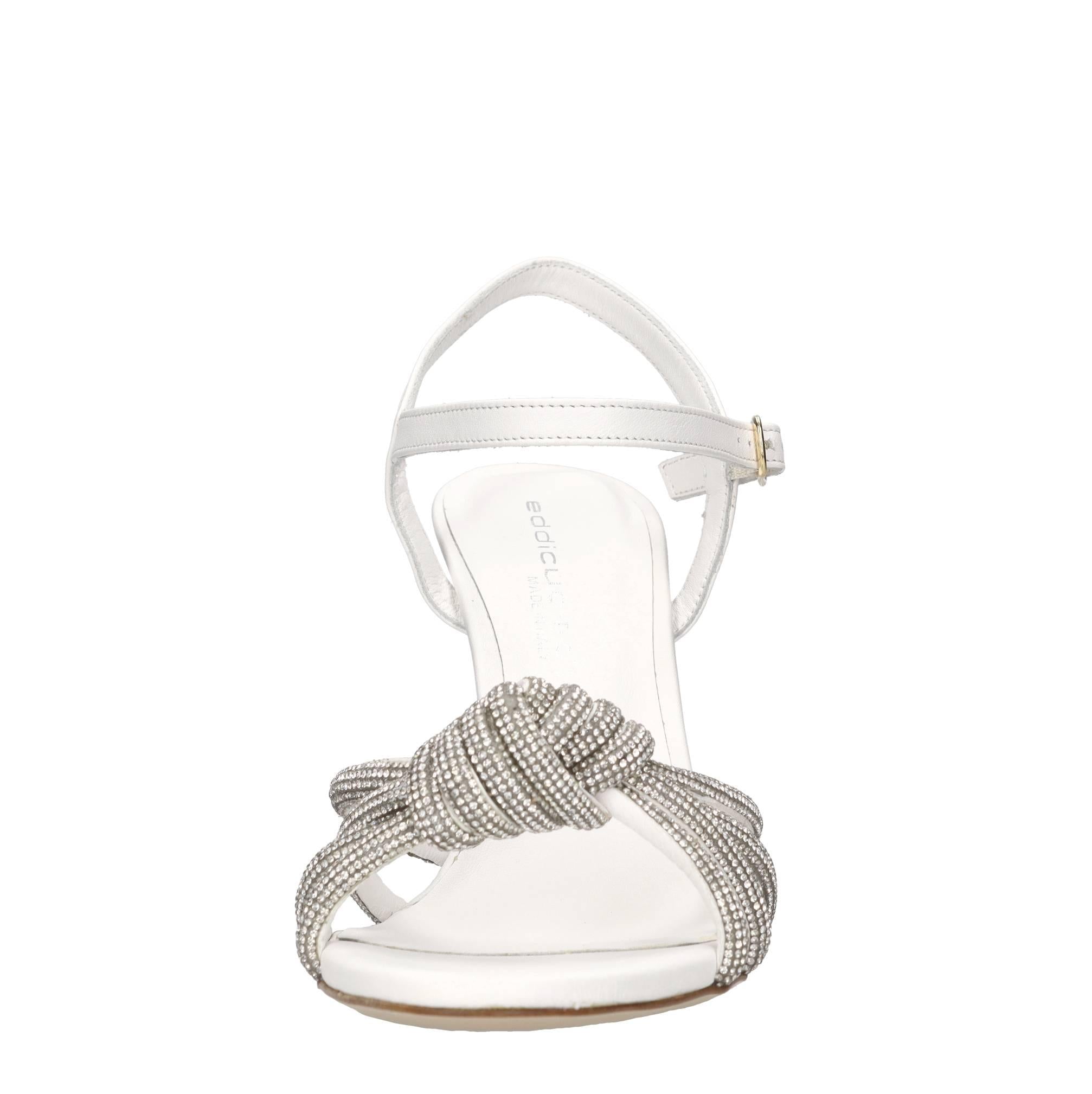 Sandali in pelle ed ecopelle 