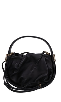 Borsa Viv' Choc royale mini in pelle 