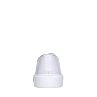 Slip on in pelle 
