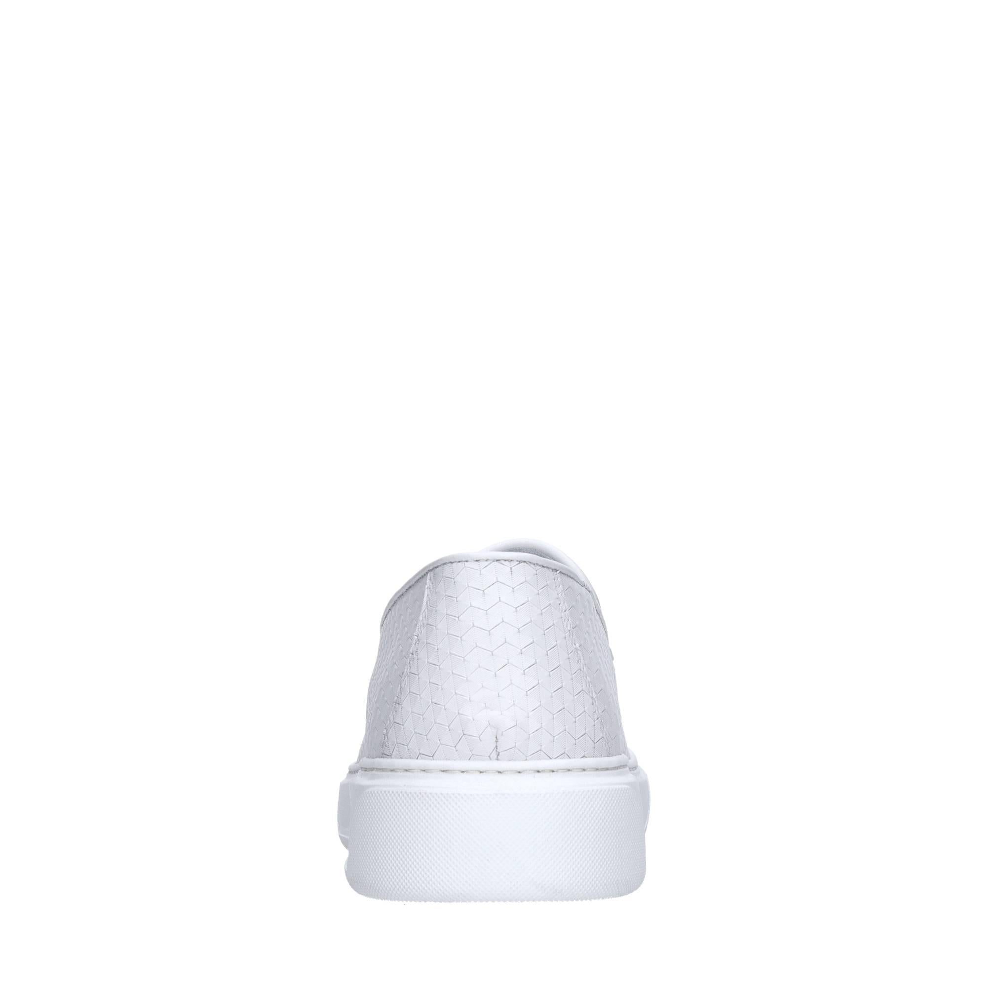 Slip on in pelle 