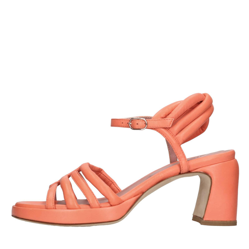 Sandali in pelle 