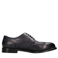 Stringate in pelle 