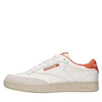 Sneakers Club C in pelle e tessuto 