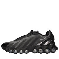 Sneakers  in ecopelle e tessuto 