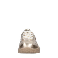 Sneakers in pelle ed ecopelle 