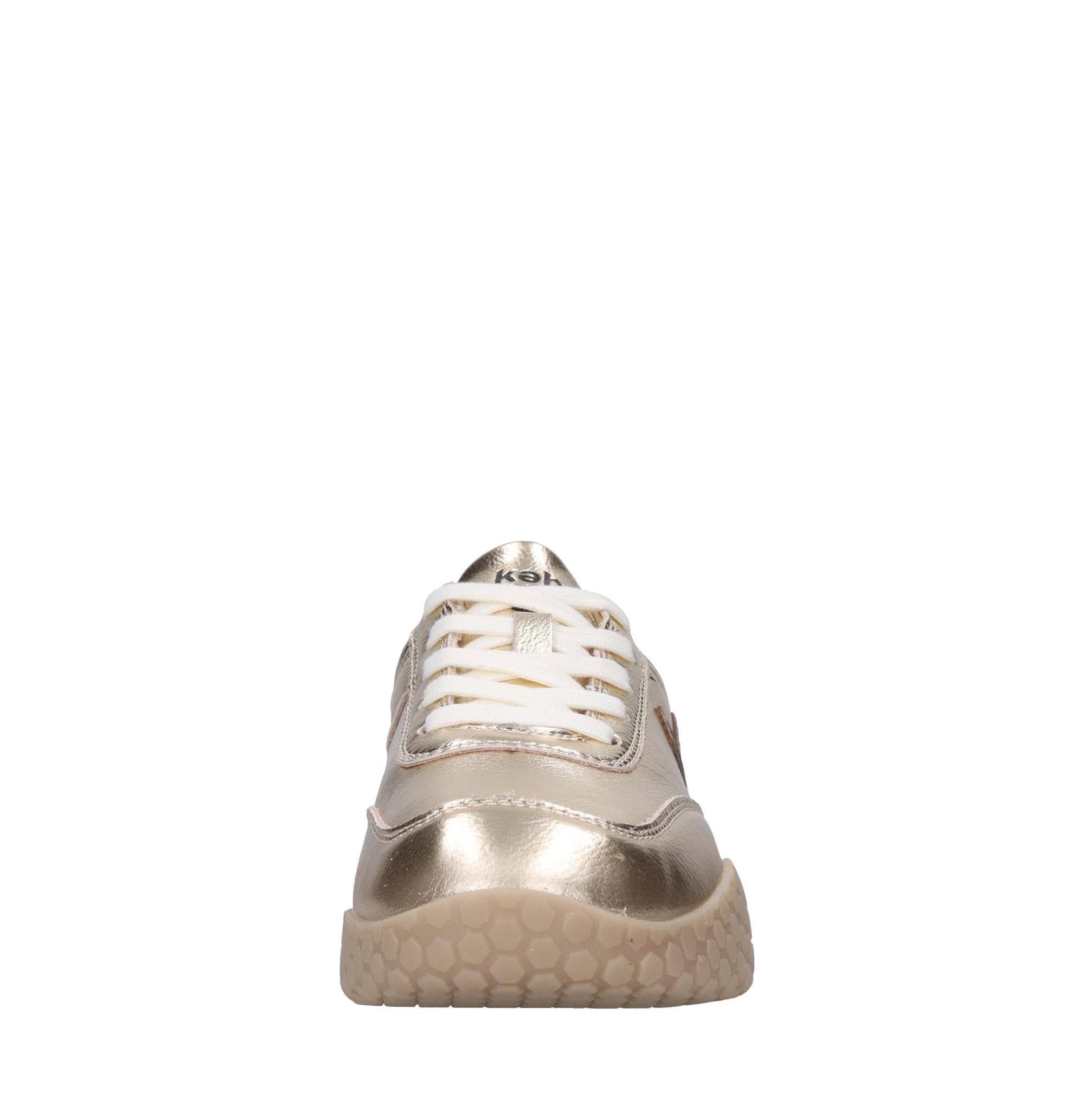 Sneakers in pelle ed ecopelle 