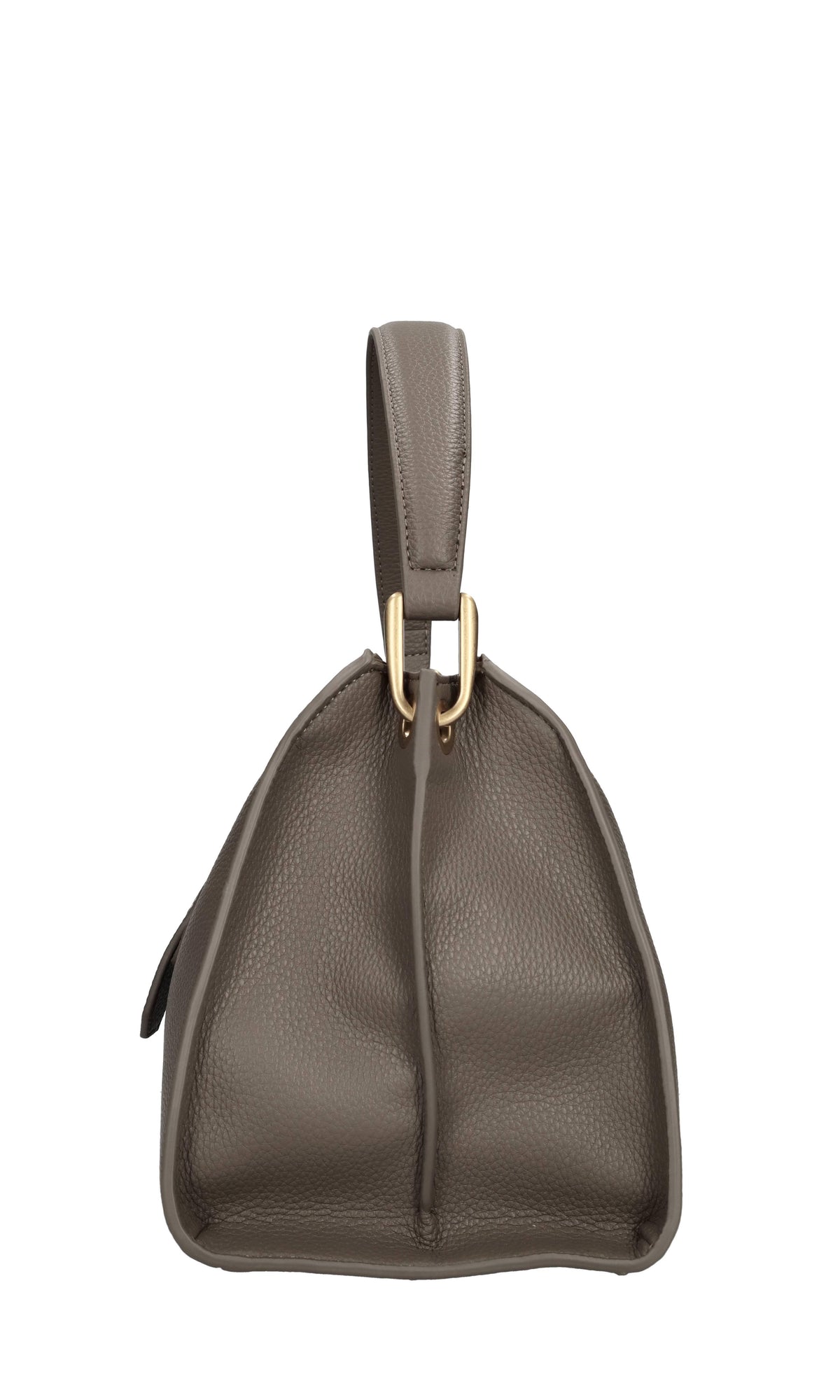 Borsa TONGUE in ecopelle 