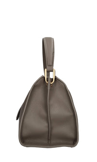Borsa TONGUE in ecopelle 