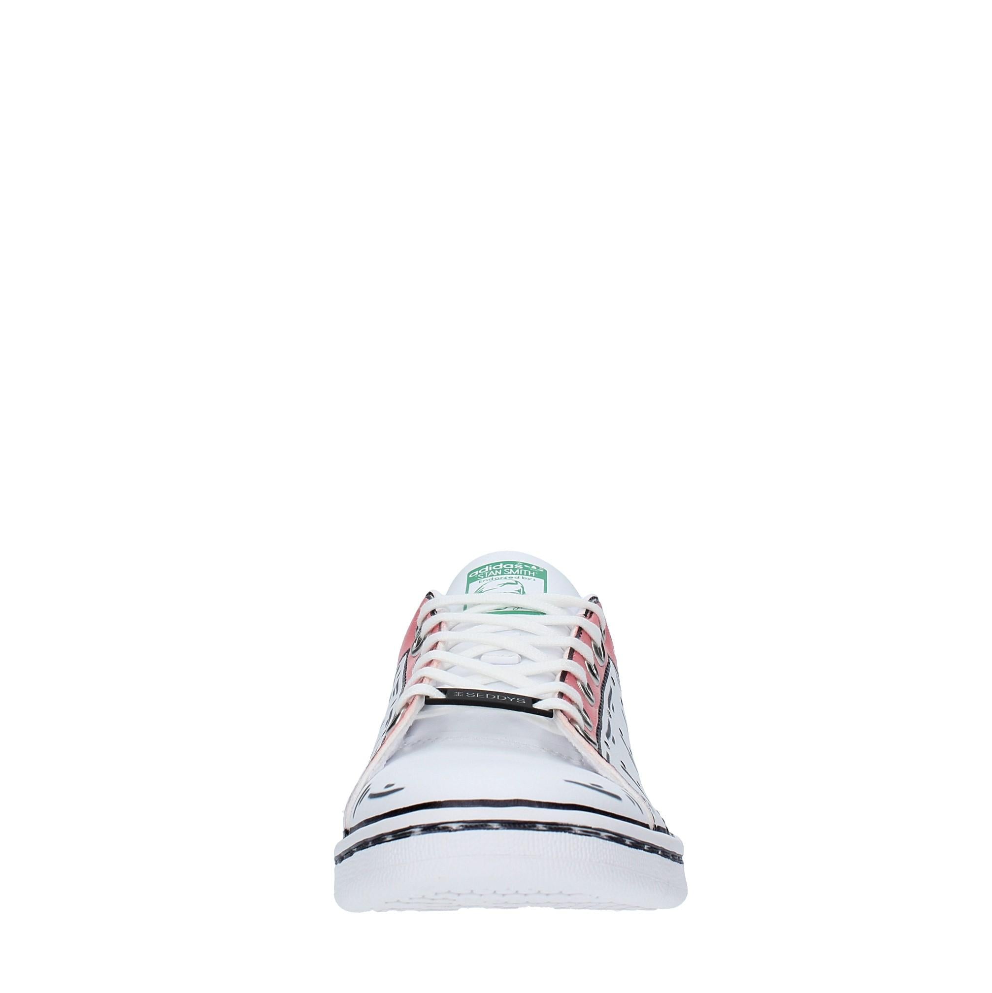 Sneakers in ecopelle 