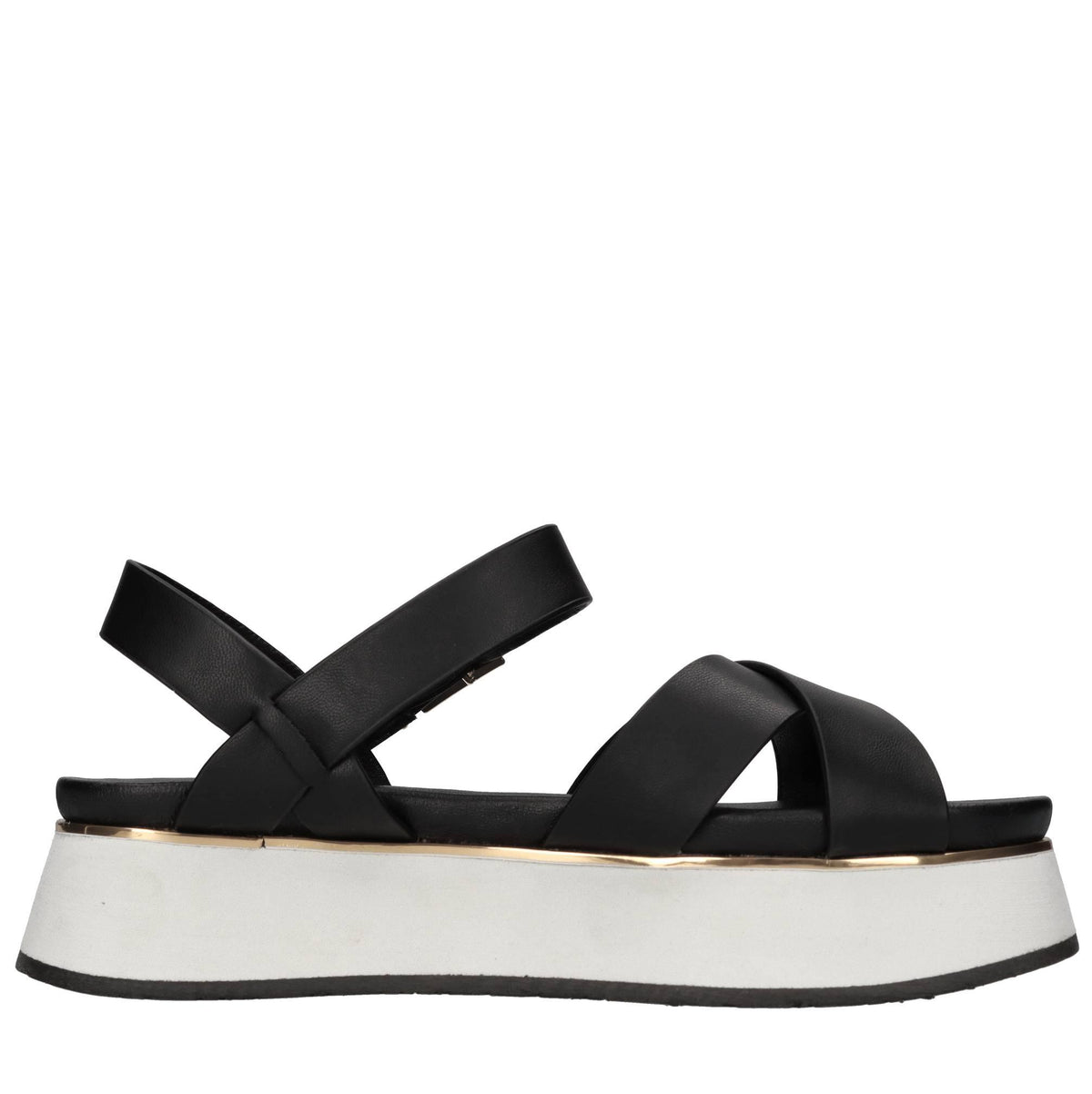 Sandali in pelle 