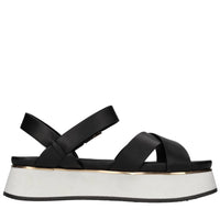 Sandali in pelle 