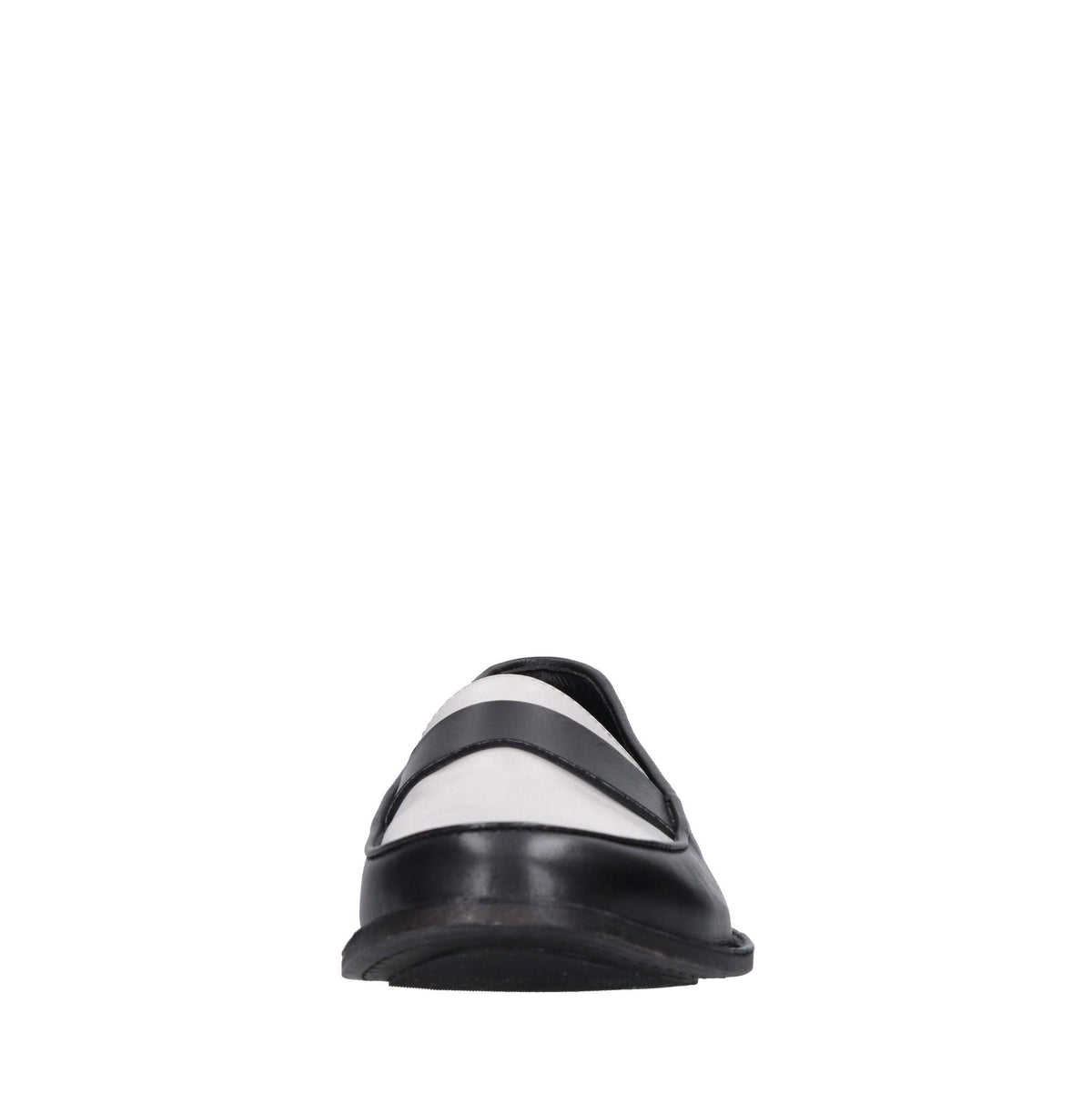 Mocassini in pelle 