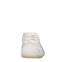 Sneakers in camoscio 