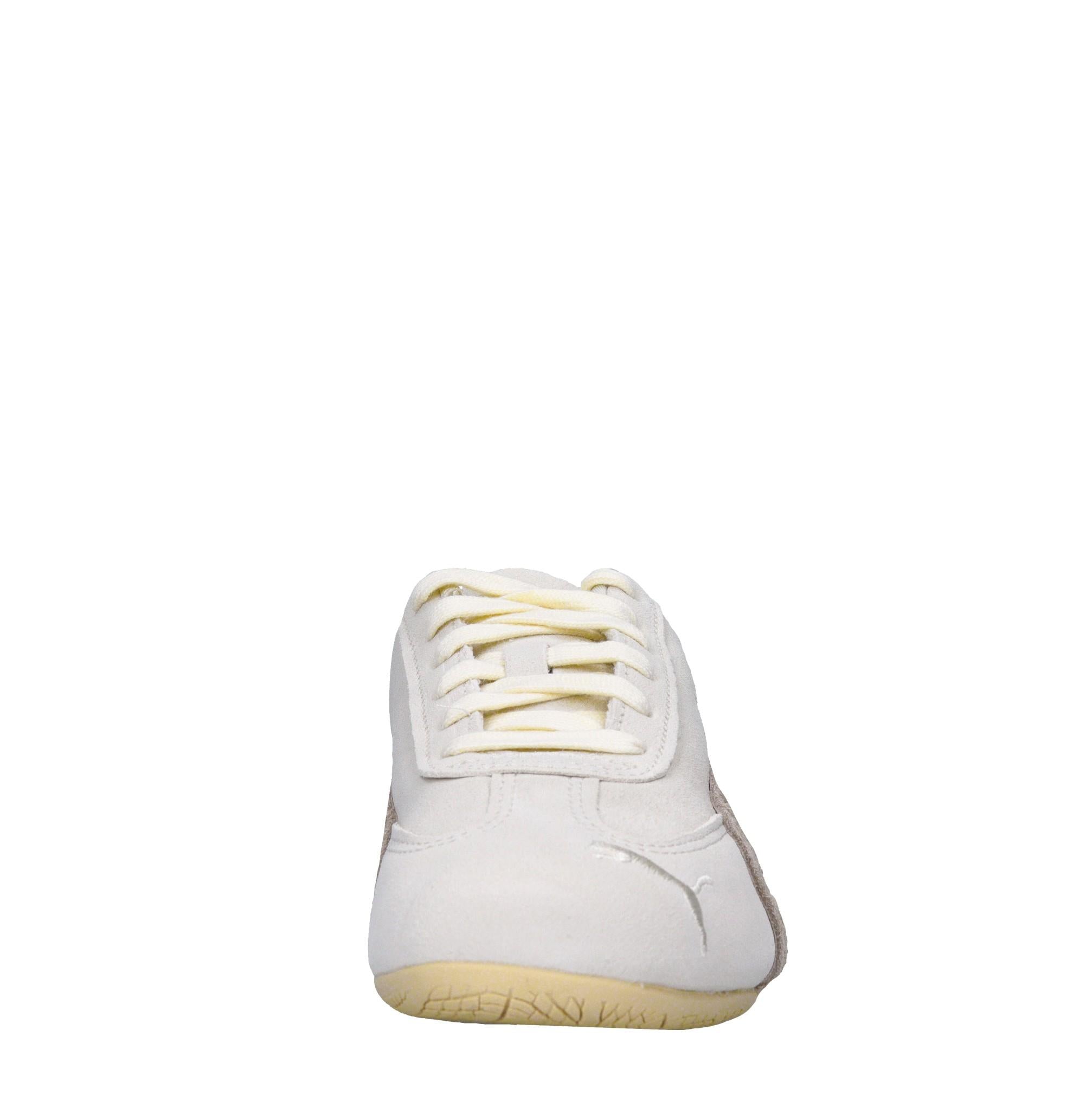 Sneakers in camoscio 