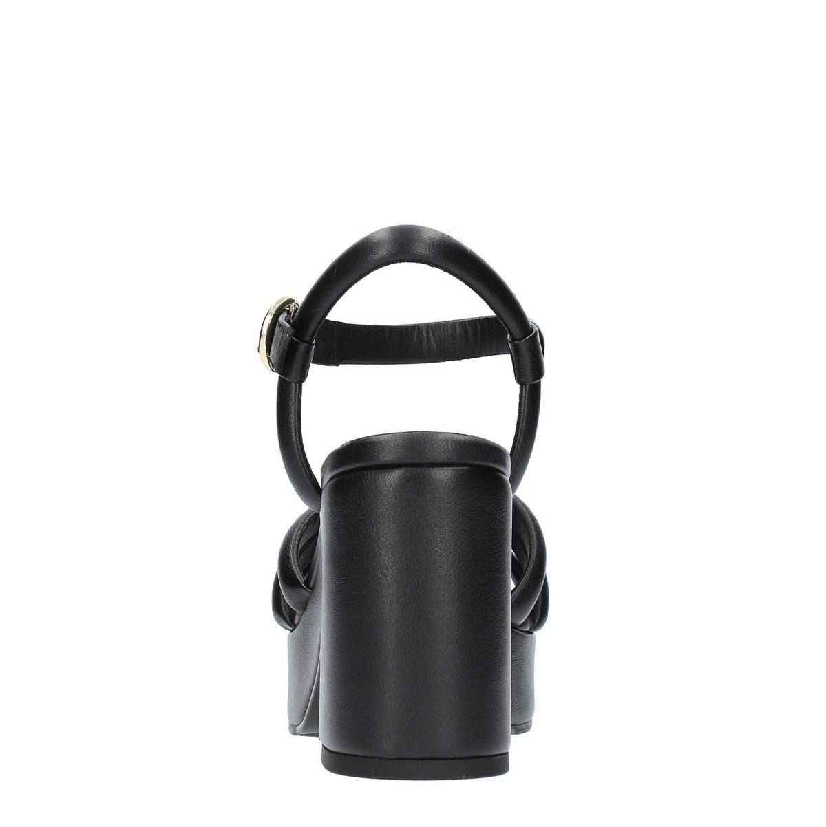 Sandali modello ONYX01 in nappa 