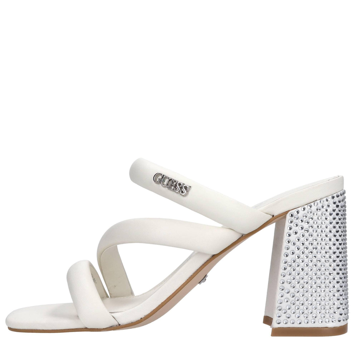 Mules in pelle 