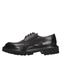 Stringate in pelle 