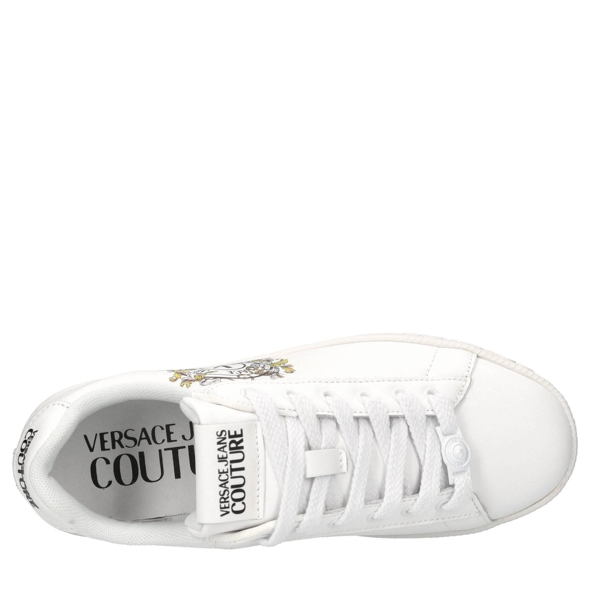 Sneakers in ecopelle 