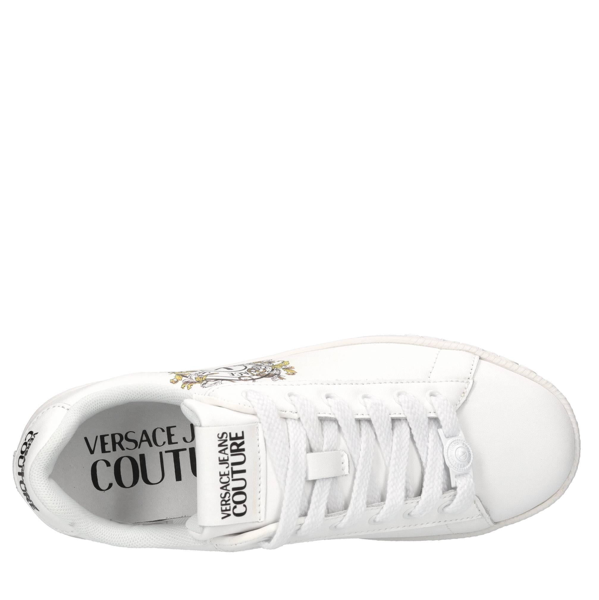 Sneakers in ecopelle 