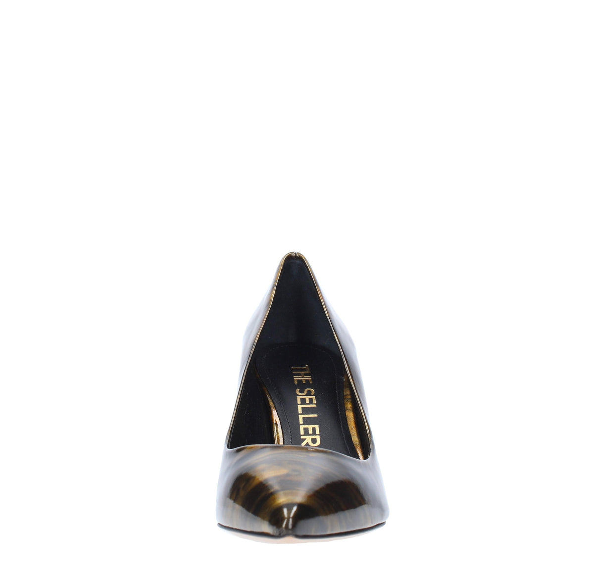 Décolleté modello RS2372BIS THE SELLER in pelle lucida 