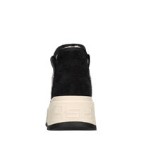 Stivaletti Mask in camoscio 