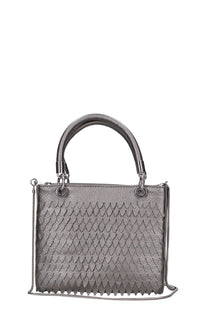 Borsa in pelle. 