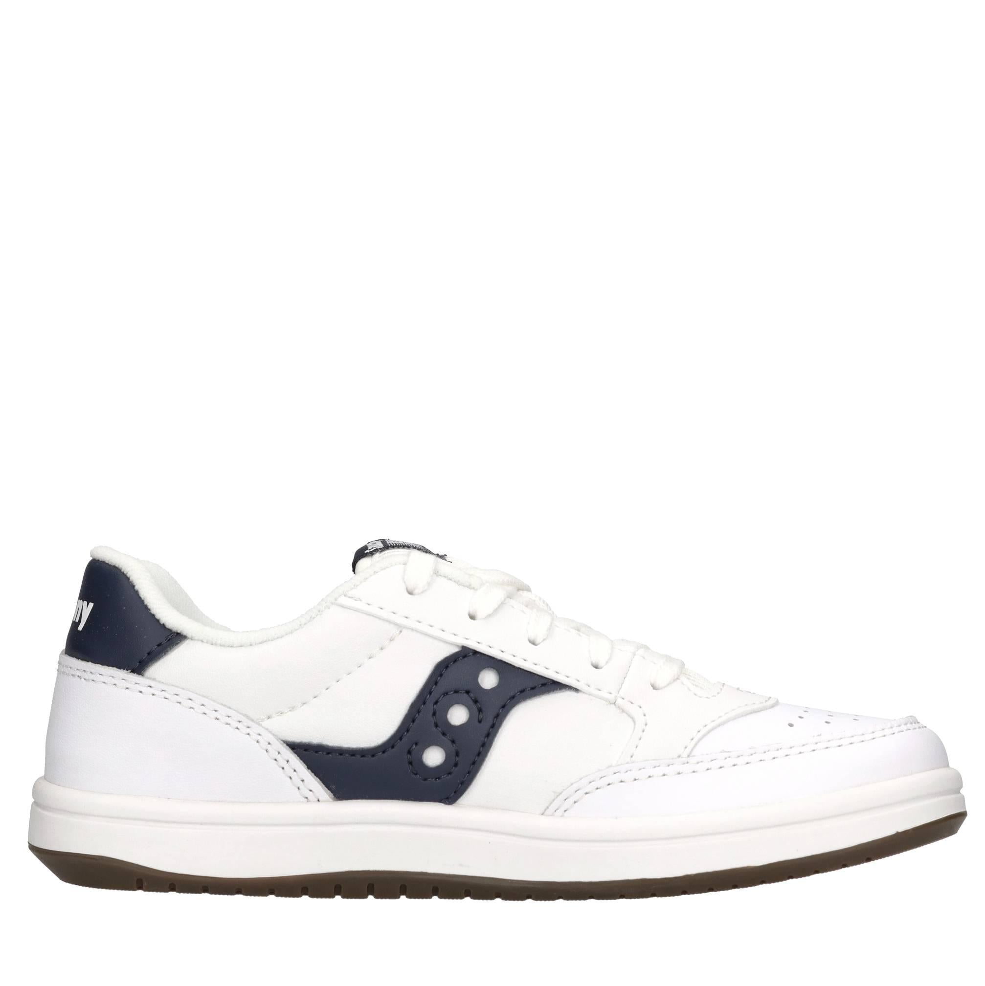 Sneakers modello JAZZ COURT in pelle 