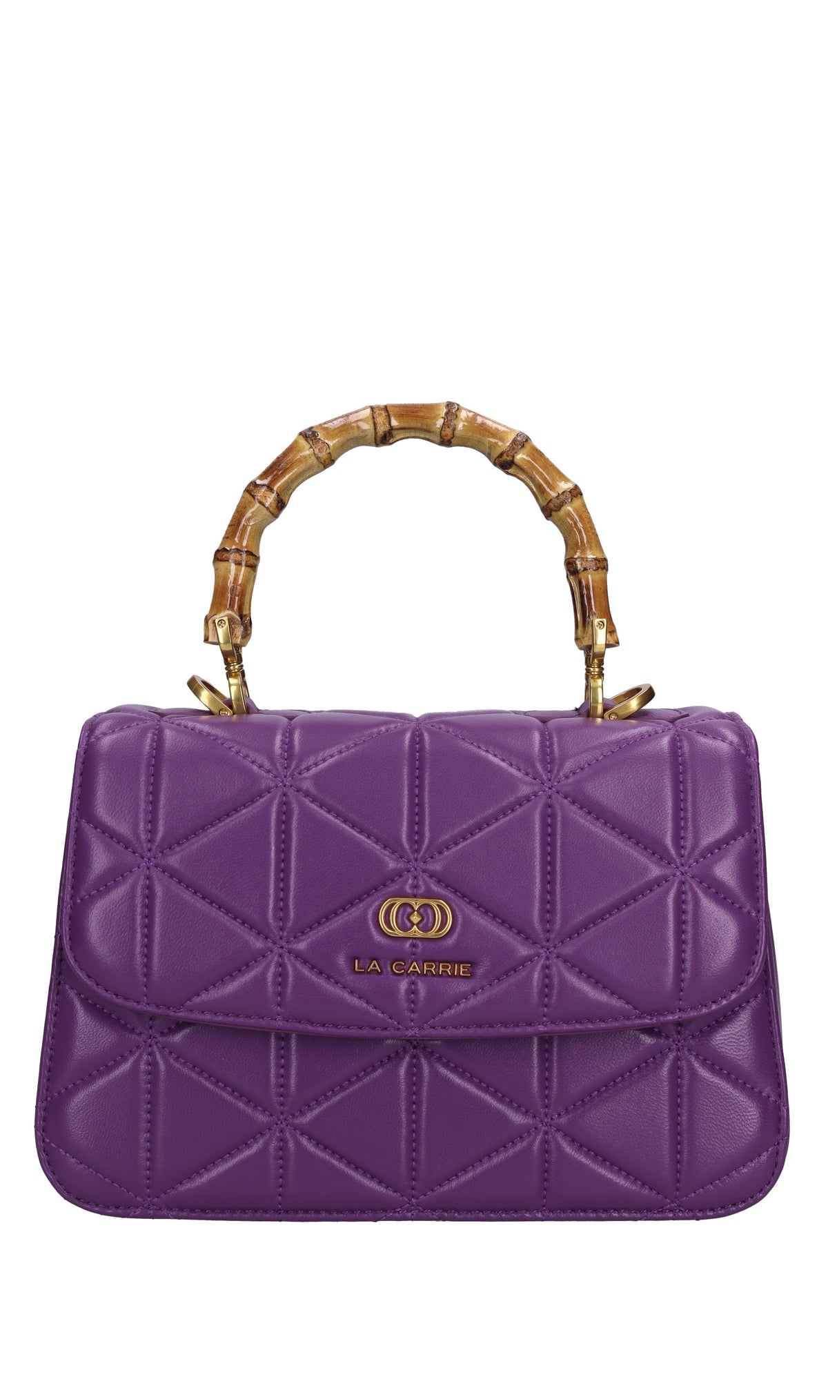 Borsa stich&spoon in pelle 