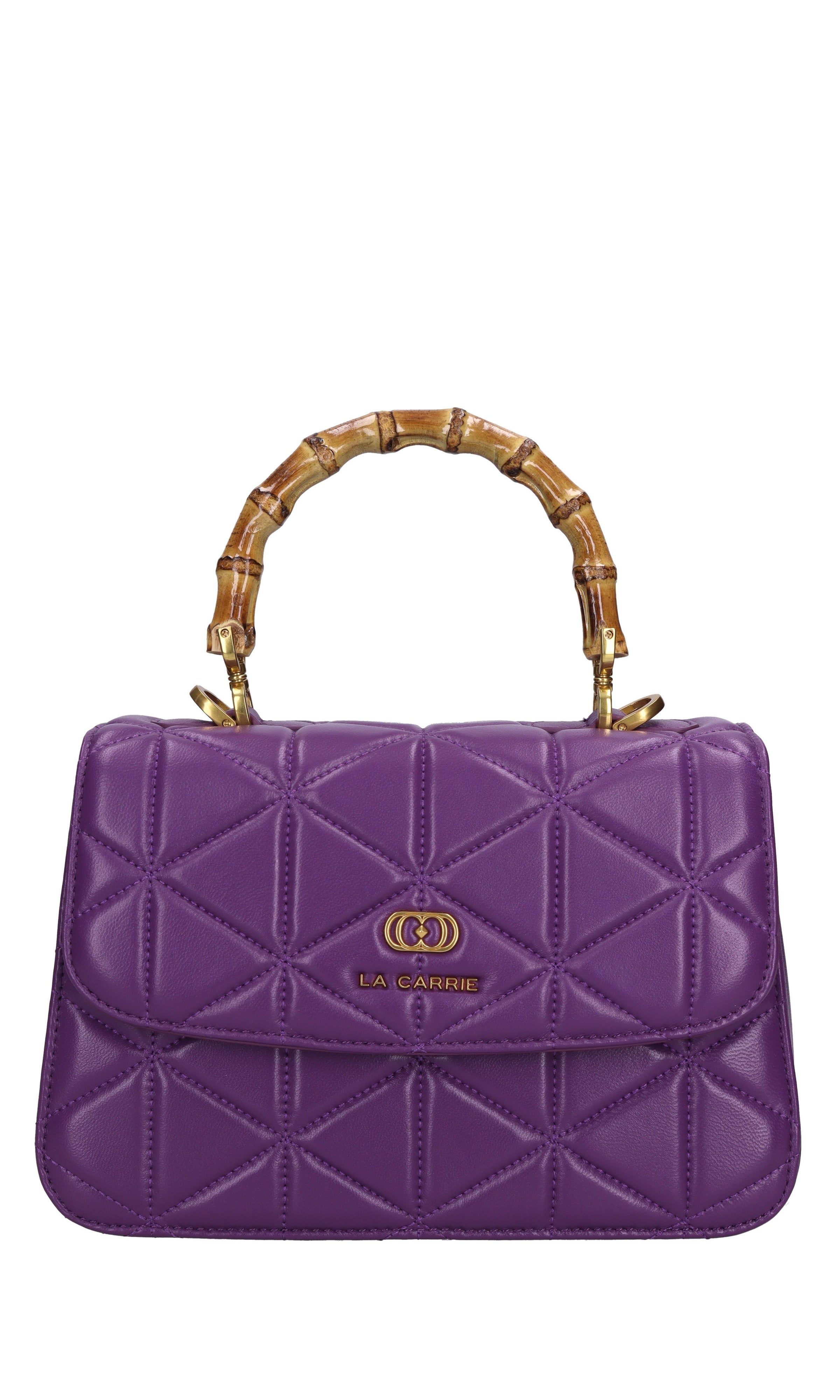 Borsa stich&spoon in pelle 