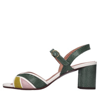 Sandali in pelle 