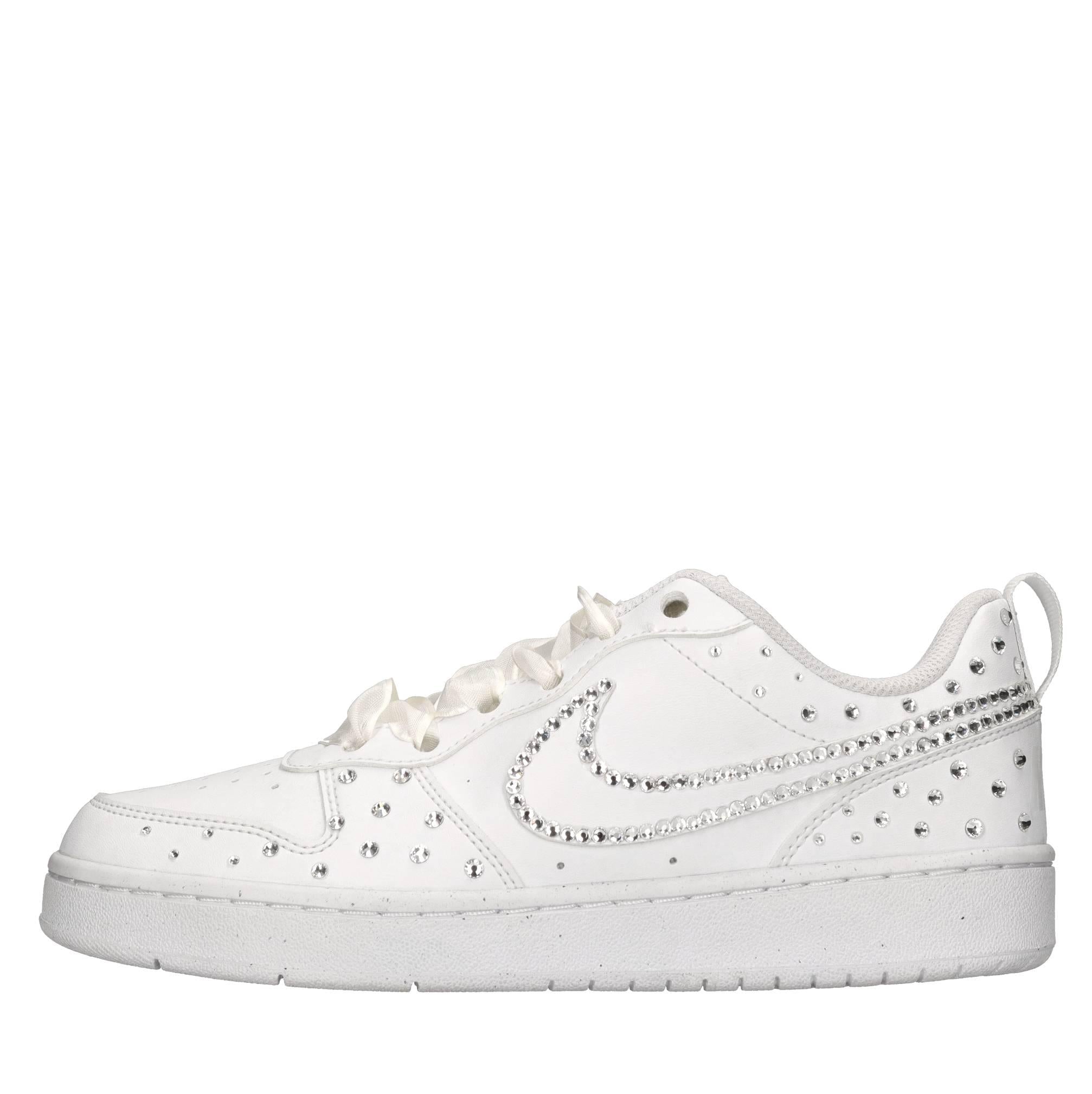 Sneakers in ecopelle 