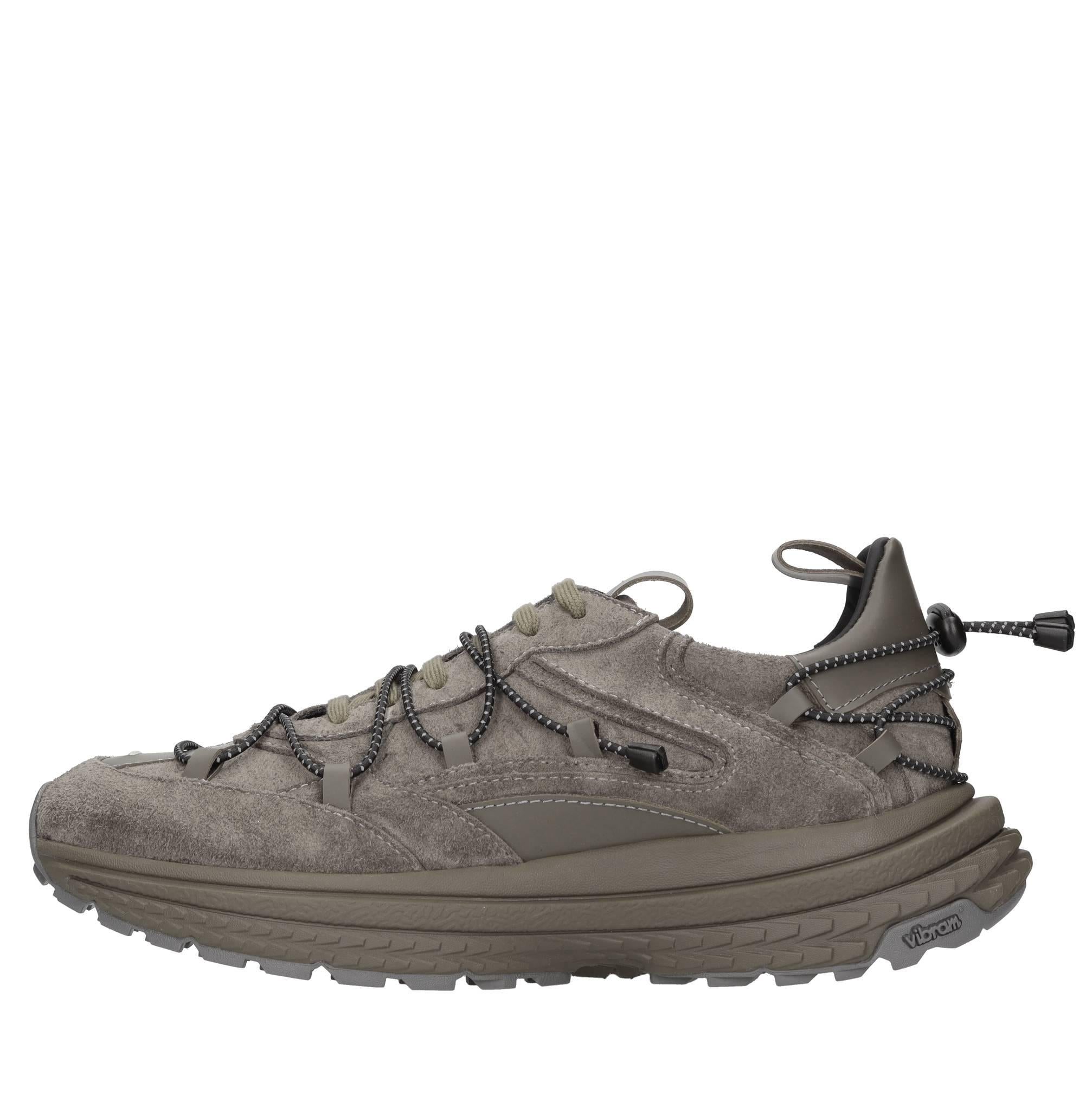 Sneakers in camoscio 