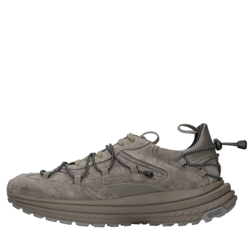 Sneakers in camoscio 