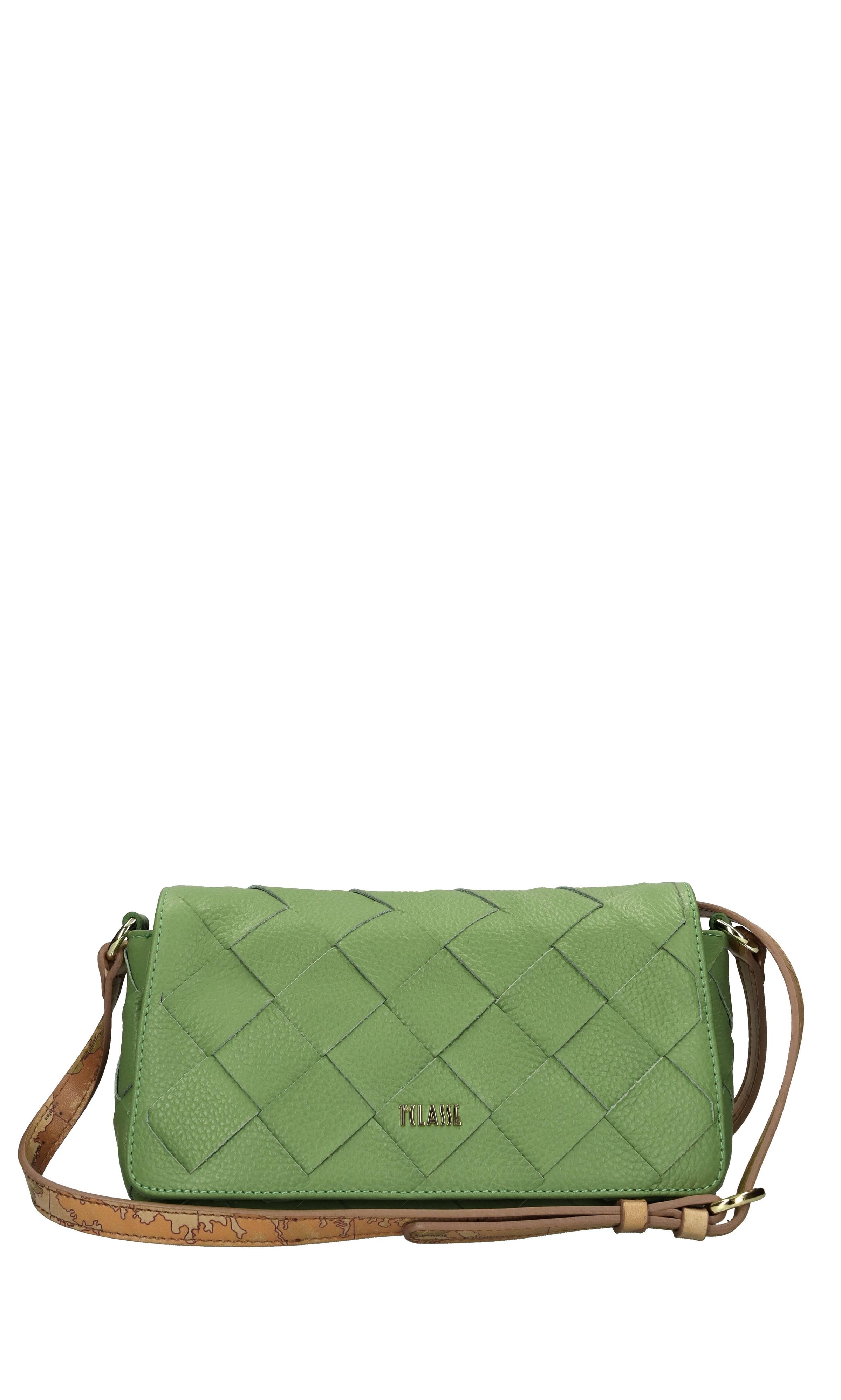 Borsa in pelle ed ecopelle 