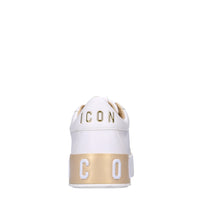 Sneakers in ecopelle 