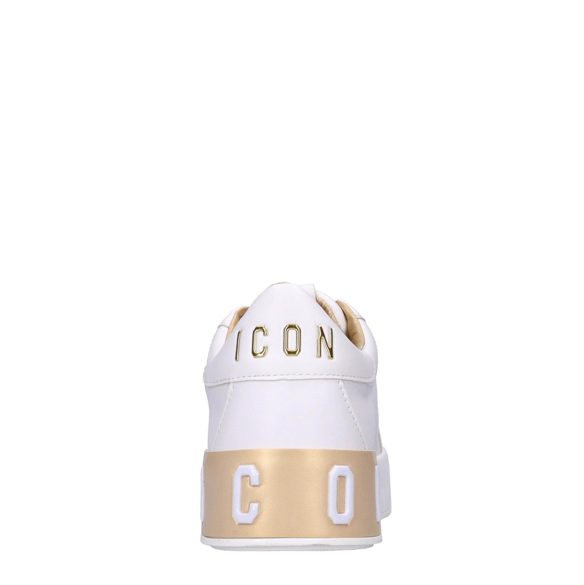 Sneakers in ecopelle 