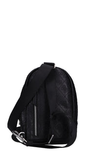 Borsa monospalla in ecopelle 