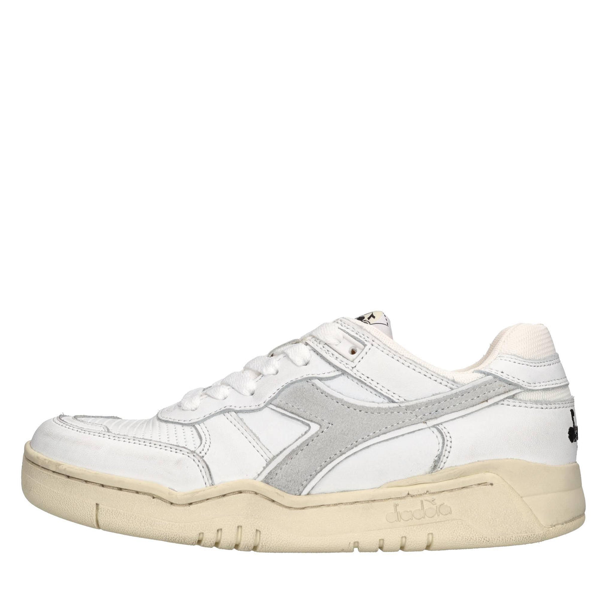 Sneakers in pelle 