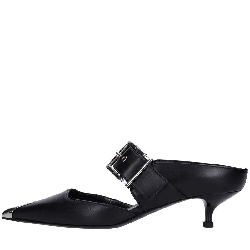 Sabot in pelle 