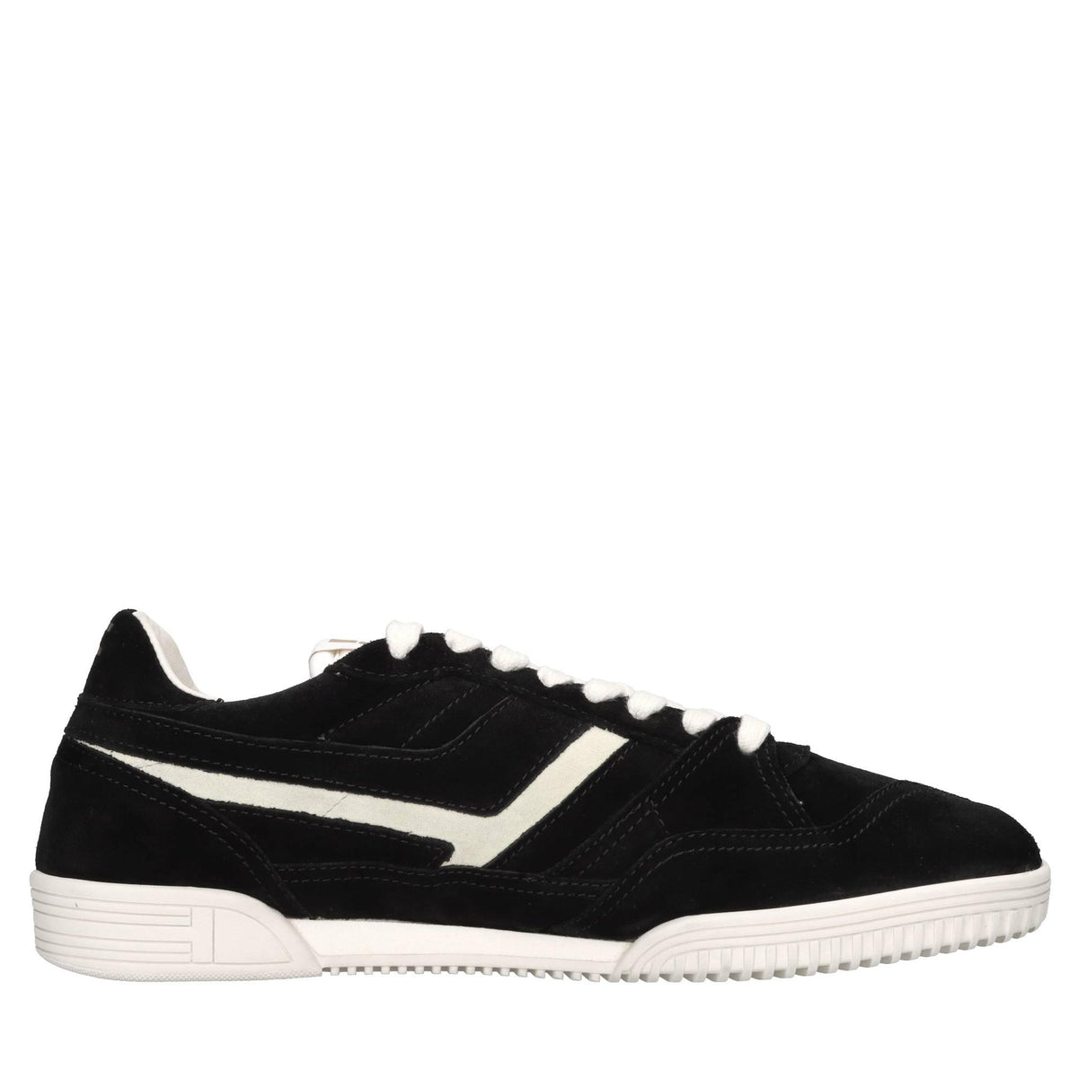 Sneakers in camoscio 