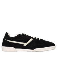 Sneakers in camoscio 