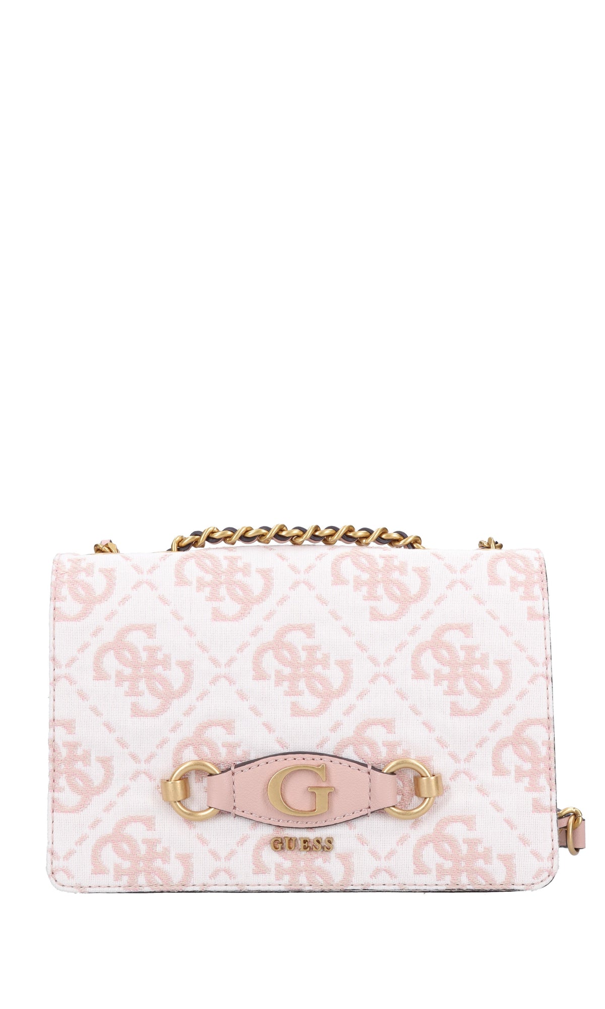 Borsa in tessuto ed ecopelle 