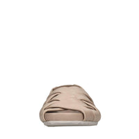 Sandali modello Amelie Back Dreamer in pelle 