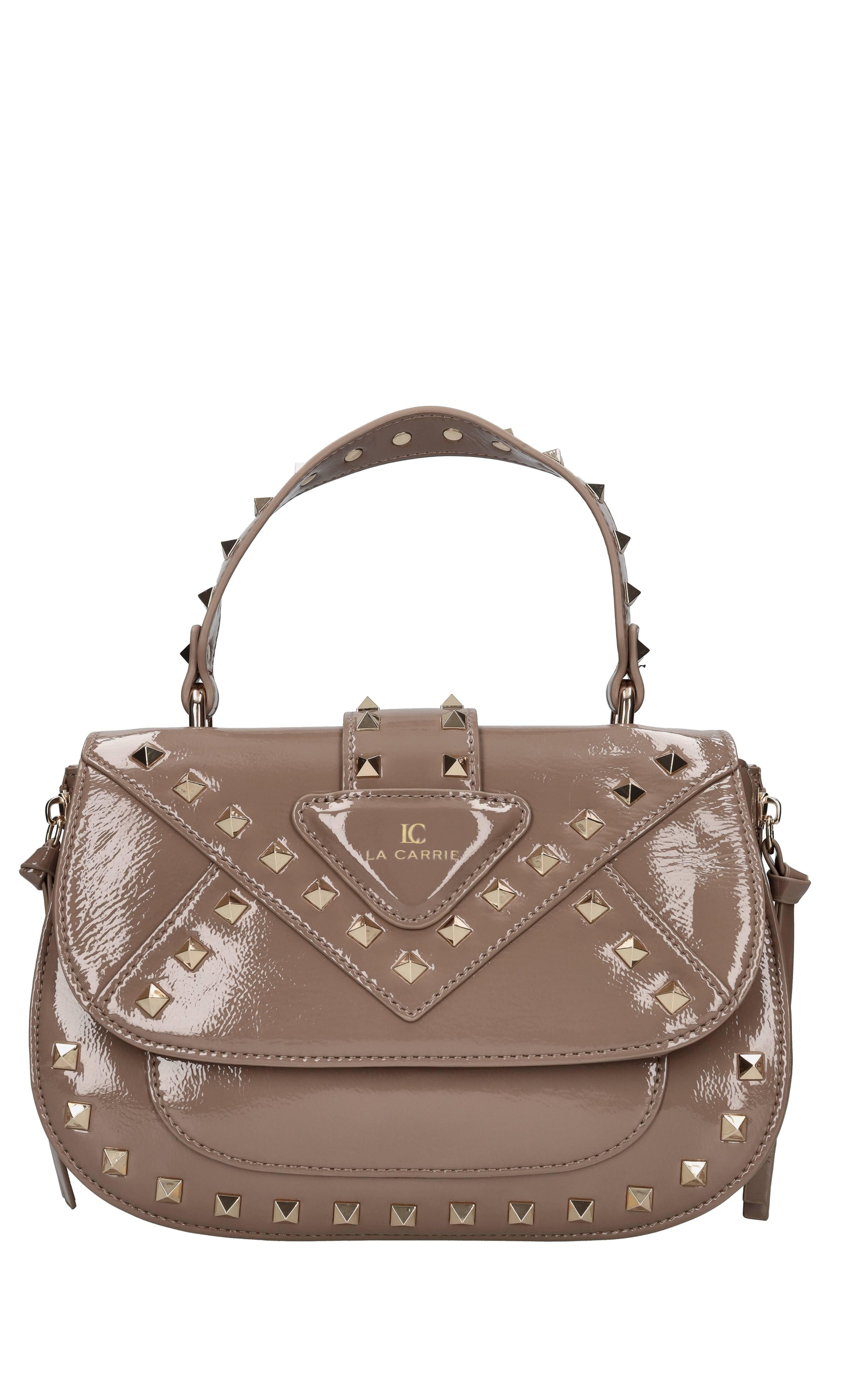 Borsa in vernice 